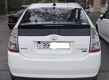 prius ölüxanası: Toyota Prius: 1.5 l | 2008 il Hetçbek — 2