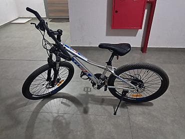 mini velosiped: Toba velosipedi Uşaqlar üçün ideal variant, çox az istifadə edilib - — 1