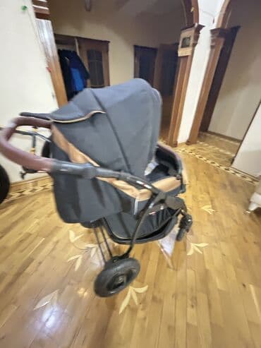 Manejlər: Üçtəkərli araba — 8