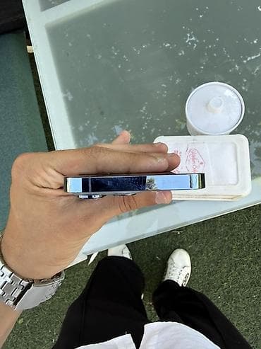 ipad mini 6 ikinci el: IPhone 13 Pro, 128 GB, Mavi — 2