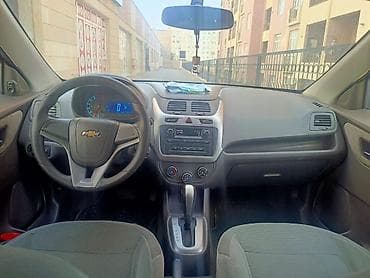ravon r4 lizing: Chevrolet Cobalt: 1.5 l | 2024 il 150000 km Sedan — 8