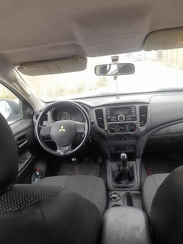 Mitsubishi L200: 2.4 л | 2019 г. 154800 км Пикап — 6