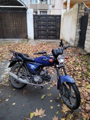 Tufan 50 sm3, 2024 il