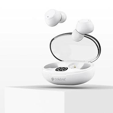 qulaqciqlar ucuz: Kateqoriya: Qulaqlıqlar Brend: Celebrat Model: W32 white Təsvir — 1