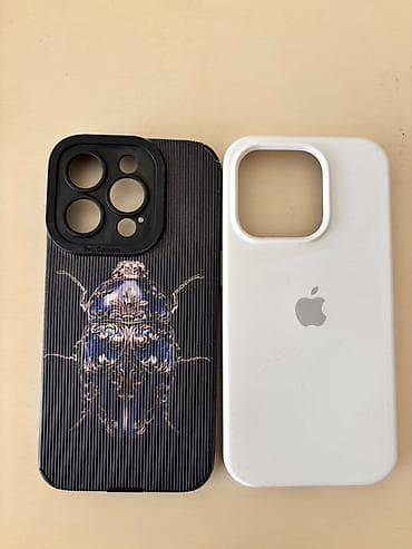 iphone telefonu: Iphone 14 pro 15 pro ucun kabrolar. Tek shekilde alsaz 4 azn, toplam — 5