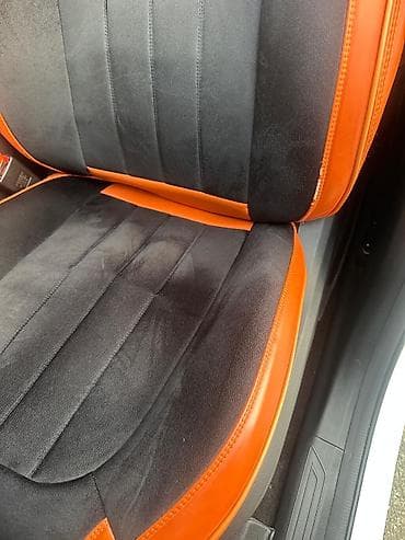 e class 2.2 diesel: Aston Martin üçün orijinal ön oturacaq - Model: Aston Martin (şaquli — 3