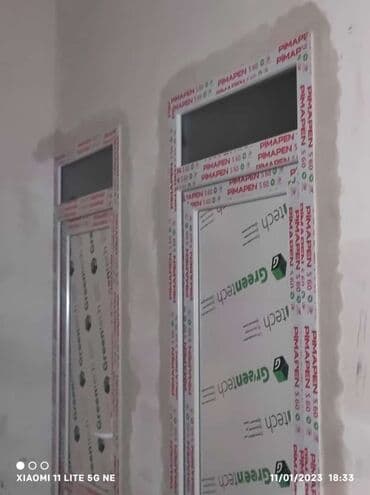 купить бу пластиковые окна: Balkon Kapatma. PLASTİK BALKON KAPATMA — 7