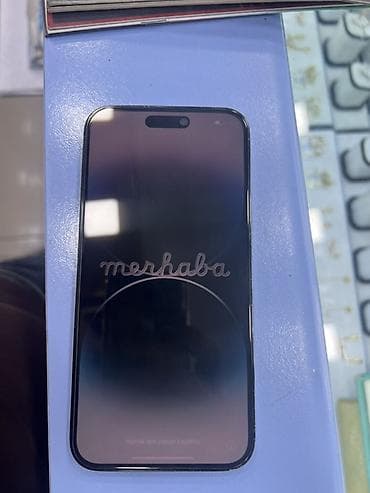 pişik şəkilləri çəkmək: IPhone 14 Pro Max, 128 GB, Graphite — 2
