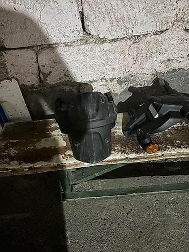 baqaj: Salam MT15 ucun Baqaj demir zavod Arxa palciqliq Arxa quyruq — 1