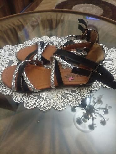 sendel: Art Bella qadın sandal modeli - Brend: Art Bella (Made in Turkey) — 2