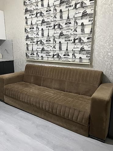 qabyuyan 45 sm: Divan açılır bazası var heçbir batığı lekesı deffektı yoxdur ölçü — 2