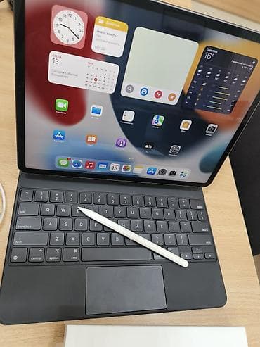 kontakt ipad: Apple iPad Pro 12.9 (2021), 12,9", 256 GB — 3
