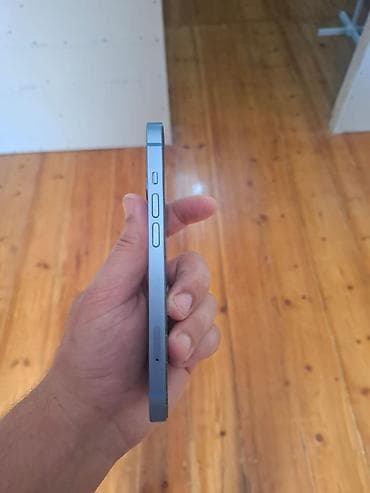 IPhone 14, 128 GB, Mavi, Simsiz şarj — 2