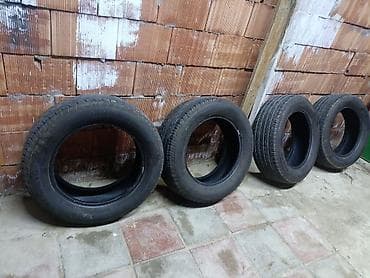 İşlənmiş Şin 215 / 60 / R 16 — 1