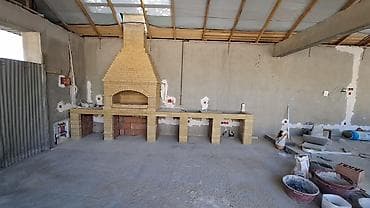 Reklam, çap: Manqal və açıq hava mətbəxi tikintisi xidməti - Şəkillərdə gördüyünüz — 5