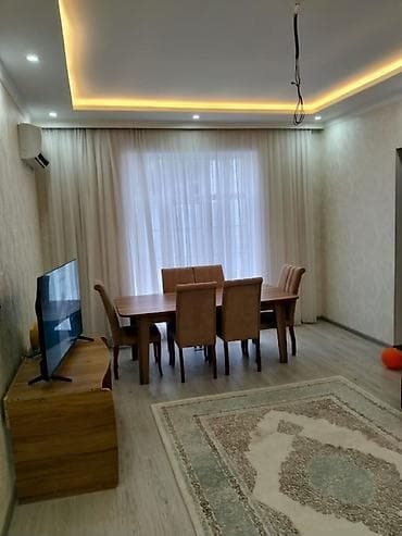 ev sekilleri: Satılır: həyət evi - Tək mərtəbəli, mansardsız planlı həyət evi - — 6