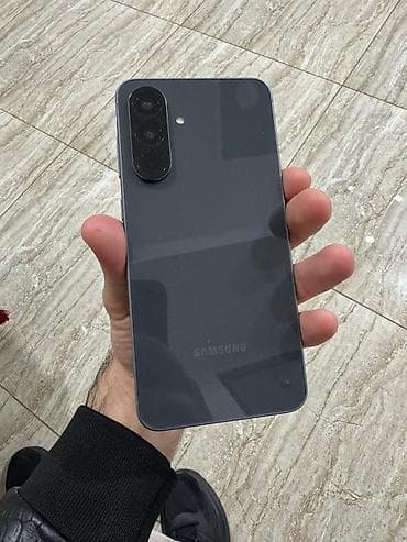 Samsung Galaxy A56 5G, rəng - Boz