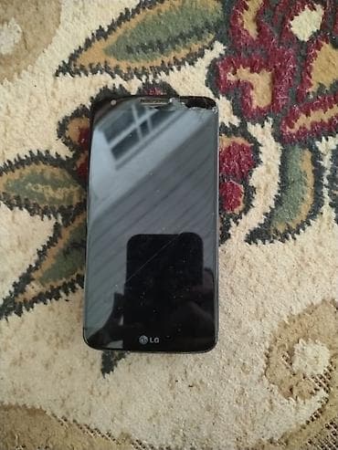 telefon redmi not 8: LG Class, rəng - Qara, Qırıq — 1