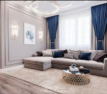 işlənmiş pərdə: Yeni, Pərdə, Pulsuz çatdırılma, Rayonlara çatdırılma — 1