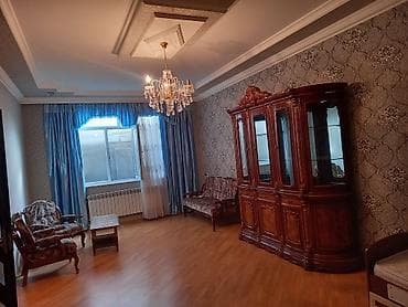 ecemide kiraye evler 2023: 202 kv. m, 7 otaqlı, Kombi, Qaz, İşıq — 1