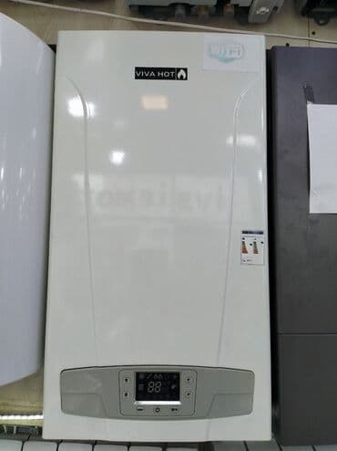 kombi nasos: Yeni Kombi 24 kVt, Ödənişli quraşdırma, Zəmanətli, Kredit var — 1