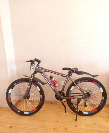 велосипед бишкек бу: 💫 Velosiped 29luq 💸 *Qiymət 350 azn* ✔️ Az sürülüb yeni kimi 📍Ünvan — 1