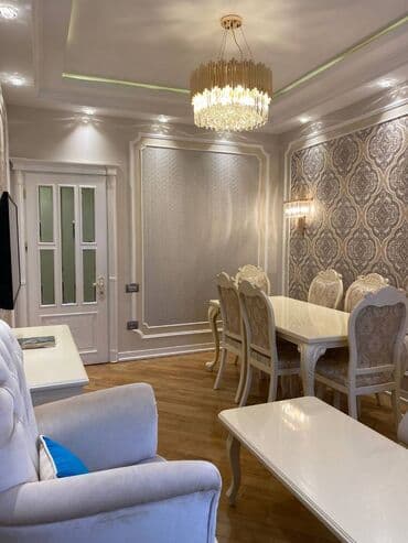 ev alıram: 2 otaqlı, Yeni tikili, m. Əhmədli, 80 kv. m — 5