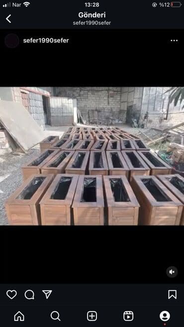 dollar gul: Möhkəm materialdan hazırlanmış bu müasir gül qabları həm daxili, həm — 4