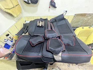 avto cexol satisi: Məhsul: Avtomobil oturacaq üzlükləri dəsti Ğ Təsvir: - Tam dəst — 1