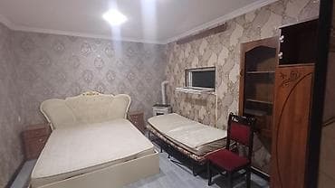 badamdar kirayə: 45 kv. m, 2 otaqlı, Kombi, Qaz, İşıq — 4