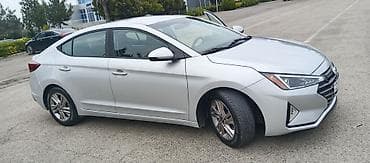 muravey satislari: Hyundai Elantra: 2 l | 2019 il Sedan — 8