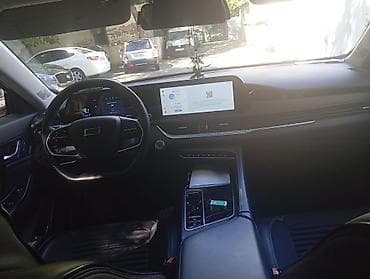 vaz 2107 abirsofka: Bestune B70 modeli 2024-2025 alış tünd qara bez kraskadır. Maşının — 6