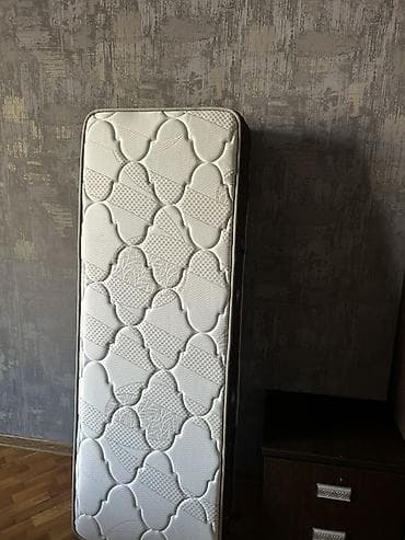 gence taxta: Oğlan və qız üçün, İşlənmiş, Təknəfərlik çarpayı — 2