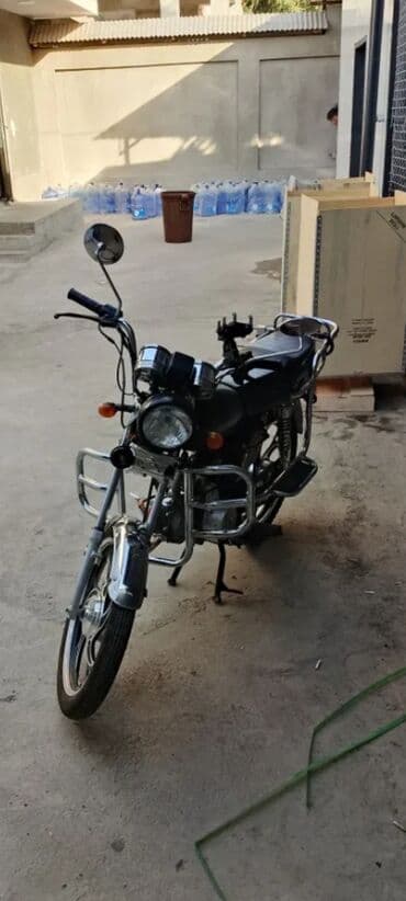 мопед ремонт: 110 sm3, 2023 il, 1600 km — 1
