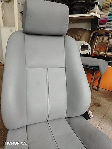 Bmw E39 Sport Ön Oturacağlar Qırağ Plasmasları (Kunopqalar Olan — 8