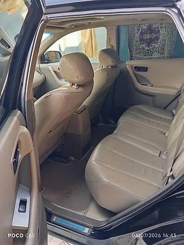 lalafo disk teker: Nissan Murano: 3.5 l | 2005 il Krossover — 10