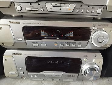 lalafo panel radiator: Technics ev kinoteatrı və Hi‑Fi mini sistem komplekti YENIDI AZ — 8