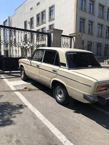 niva on faralari: VAZ 2106 “Jiguli” sedan İli: 85 Mator nömresi silinme Mator 03 07 — 6