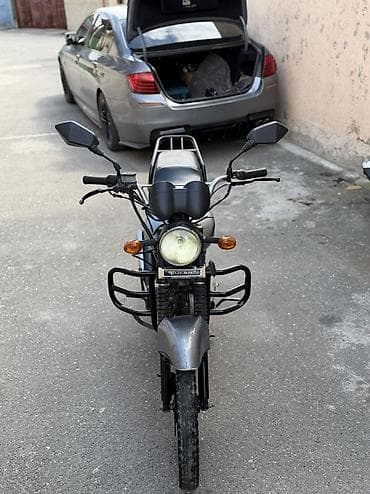 tufan isdiqlal: Tufan - M50, 80 sm3, 2024 il — 9