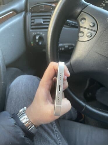 Audio: IPhone 13, 128 GB, Ağ, Face ID — 6