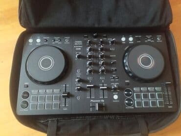 dj controller: Dj aparatı ideal vəziyyətdədir — 1