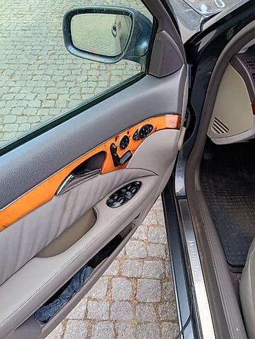 mercedes e class: Mercedes-Benz E 280: 3 l | 2007 il Sedan — 5