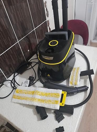 Karcher sc3 deluxe,buxar aparati,buhar aparati, Salam,aparat 4ay