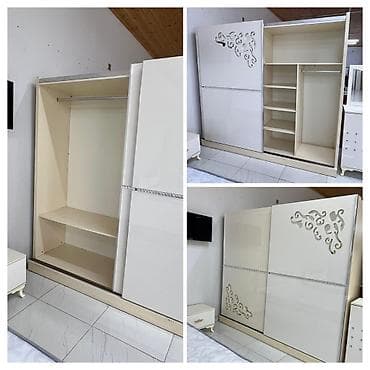 dolablar ikinci el: *250₼ Dolab satılır* Dolab Ölçüsü Eni 245 Hünd 215sm Derinlik 65sm — 1