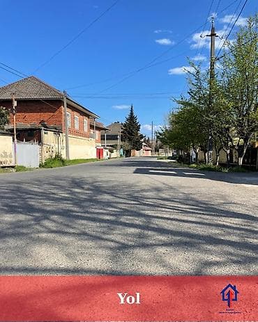 binə südçülük sovxozu həyət evləri: 28 kv. m, 2 otaqlı — 5