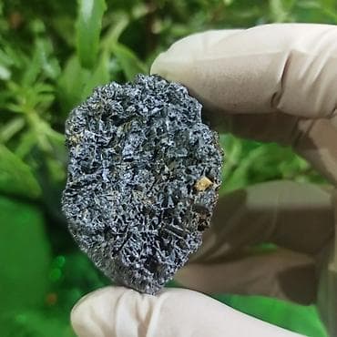 fatime etir: Nadir Metalik Daşlar Satılır | Təbii Parlaq Mineral Daşlar | Orijinal — 4