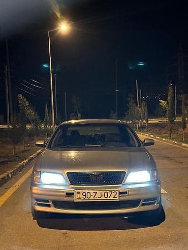 nisan x trel: Nissan Maxima: 3 l | 1999 il Sedan — 2