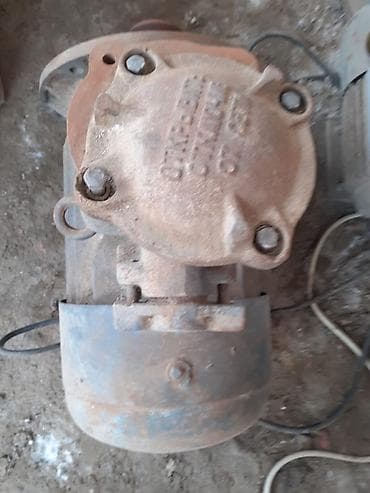 Elektrik mühərrikləri – kasnaq çıxışlı Məhsul təsviri: - Şəkillərdə