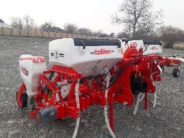 qosqular: Toxum səpən. 5 sıralı. Qarğıdalı. Günəbaxan. Soya əkici. Baltalı tip — 1