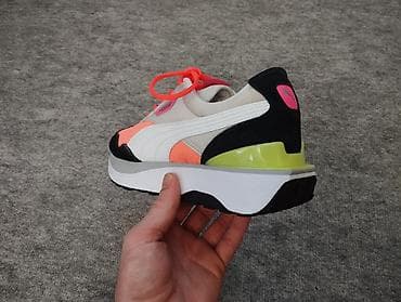 Tam orginal Puma. Yeni kimidir.az istifade olunub.olcu: 39 qiymet: 35 — 5